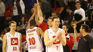 Jacob Burtschi deja el CAI Zaragoza para volver a Alemania a las filas del Fraport Skyliners