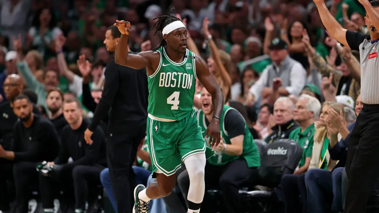 Jrue Holiday y el otro lado del anillo