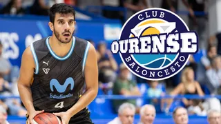 El líder de Primera FEB se refuerza con un alero con casi 100 partidos en ACB