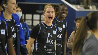 Mercado LF Endesa: Lauren Cox oficial a Valencia, Jovana Nogic a Avenida