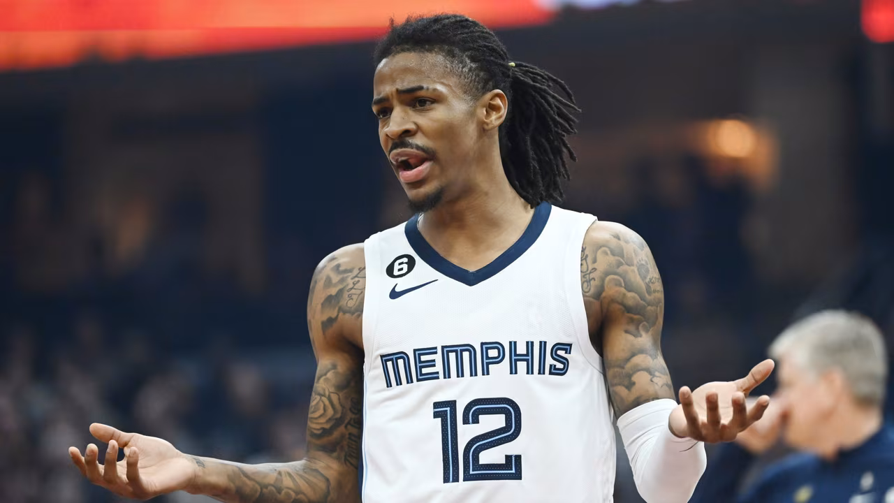 Ja Morant en serios problemas: podrían suspenderlo por 50 partidos
