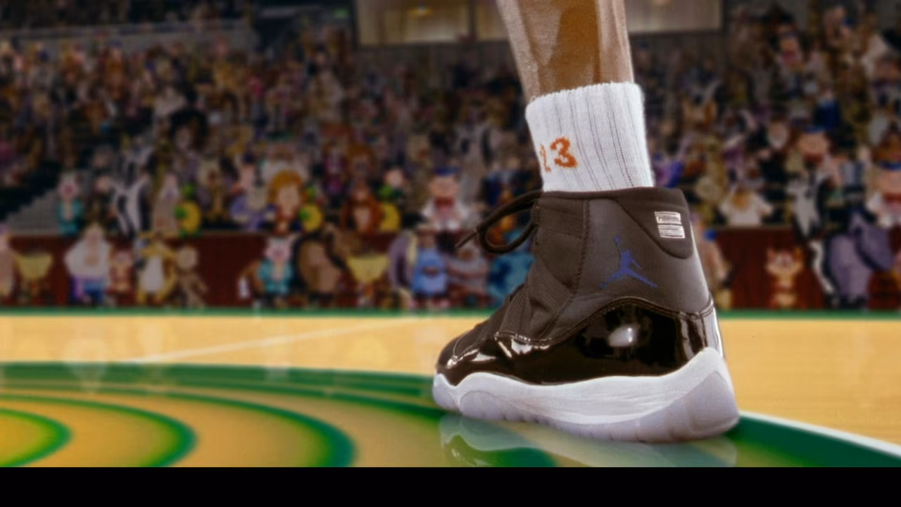 20º Aniversario de Space Jam