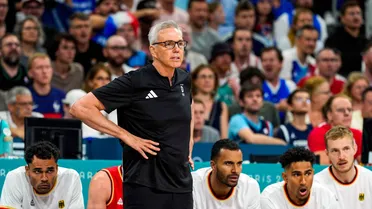 Gordon Herbert no se relaja con Alemania en los Juegos Olímpicos: “Ganar o volar”