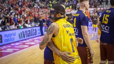 Gran Canaria lleva a Sadiel Rojas ante la justicia. Galardones LF Endesa