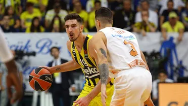 Un estratosférico De Colo se exhibe ante Baskonia (87-80)