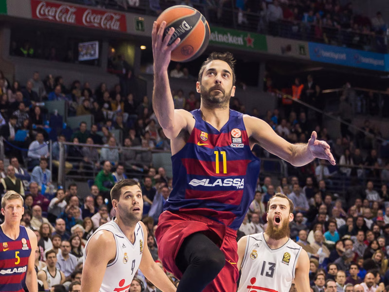 Juan Carlos Navarro: “Esta temporada está siendo una de las más duras de mi carrera”