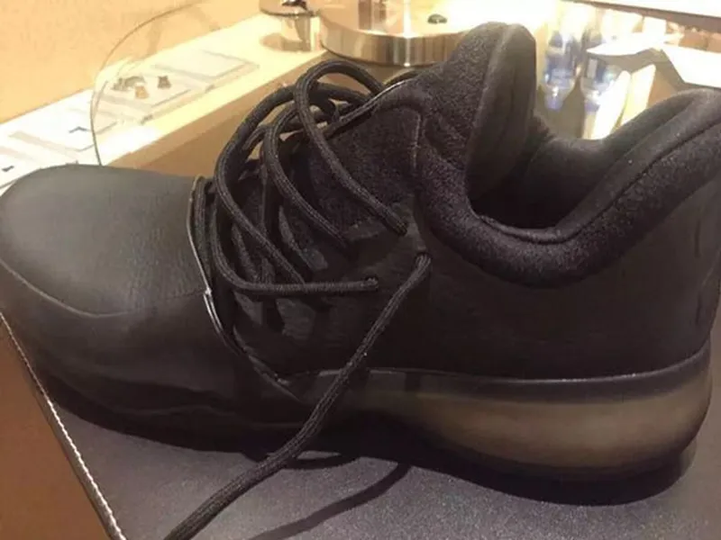 Se filtran imágenes de la primera signature de Adidas para James Harden