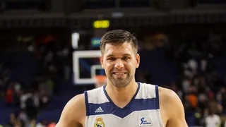 Felipe Reyes seguirá dos temporadas más en el Real Madrid