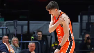 Valencia Basket tiene un problema con De Larrea: “Es una mala noticia”