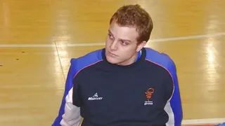 Luke Recker ficha por el Lagun Aro Bilbao