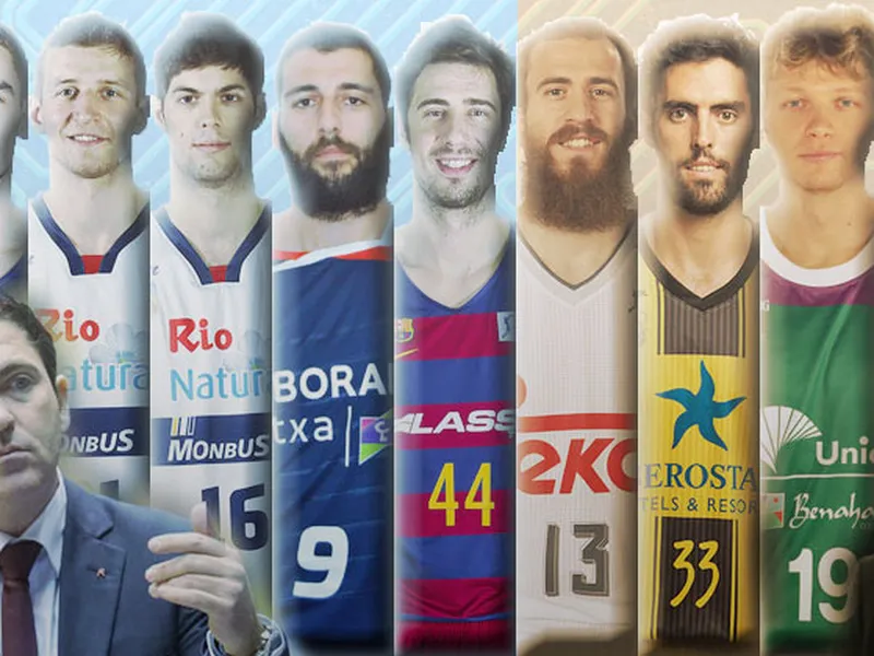 ¡El #AllStarLigaEndesa de Solobasket 2016 ya tiene sus protagonistas!