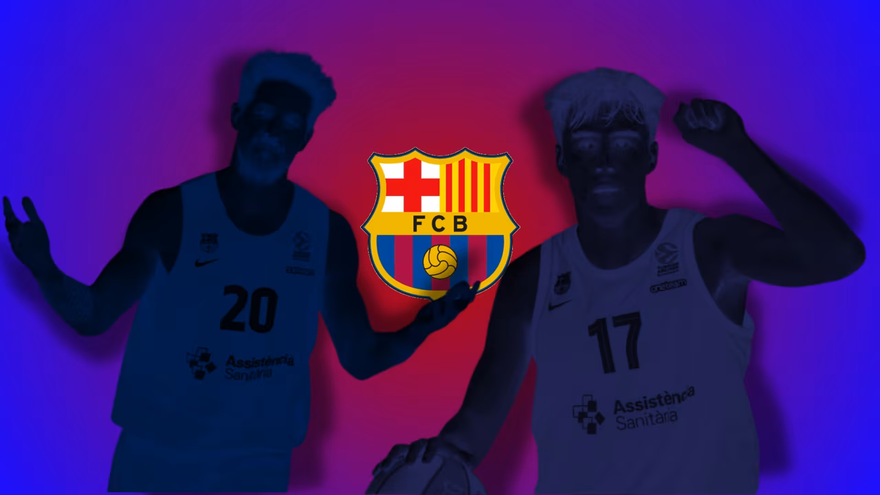 Dos “fichajes” inesperados para el Barça Basket antes de la temporada 2025-2026