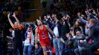 Entrevista a Mike James: “Me considero uno de los mejores jugadores de Europa”