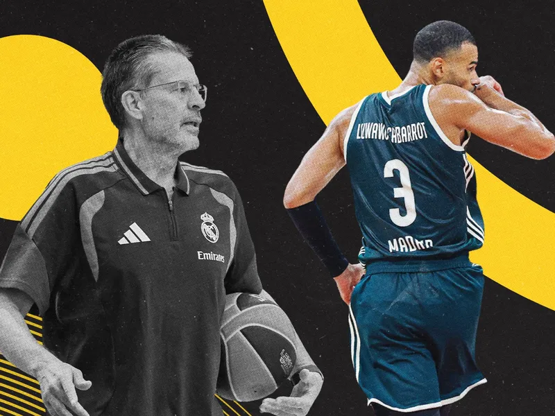 ¡Un ATO que vale una final! Pedro Martínez y Luwawu-Cabarrot trazan un plan para conquistar Europa
