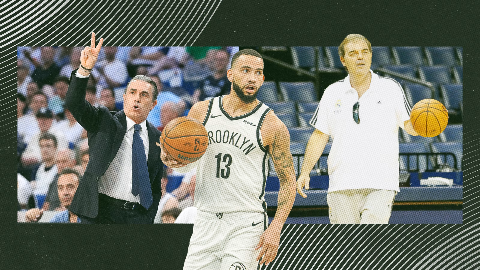 Más de 100 partidos en la NBA y ahora en el radar del Real Madrid