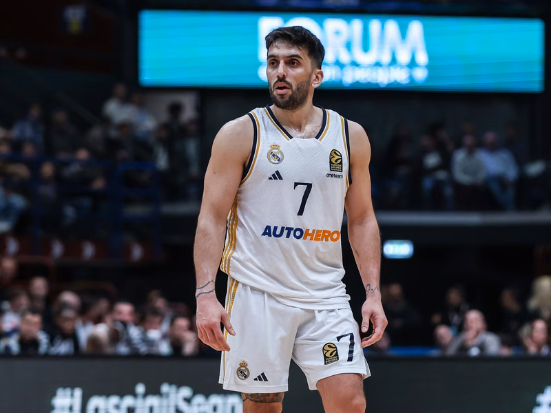 Campazzo valora la vuelta de Ricky Rubio al Barça