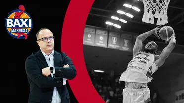 El fichaje que soluciona este gran déficit de BAXI Manresa en ACB