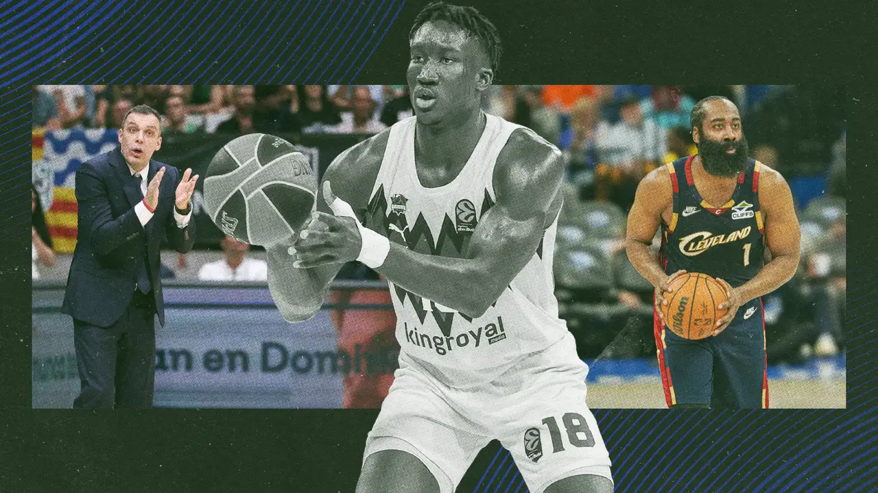 Giro inesperado en Baskonia con uno de sus jugadores a un paso de la NBA