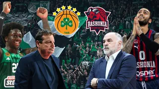 Panathinaikos vs Baskonia Euroliga de baloncesto: ¿Cuándo y dónde verlo?