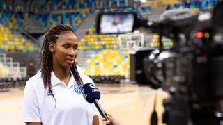 Astou Ndour en su vuelta al baloncesto tras ser madre: “Me veo en París”