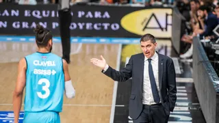 Josep María Berrocal no cumplirá su 2º año en Estudiantes ¿Y Peñarroya?