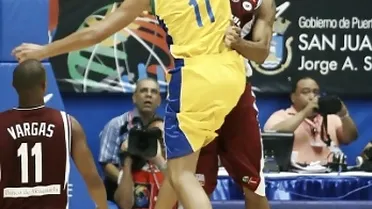 Torneo de las Américas: Canadá arrasa a México en una jornada sin sorpresas