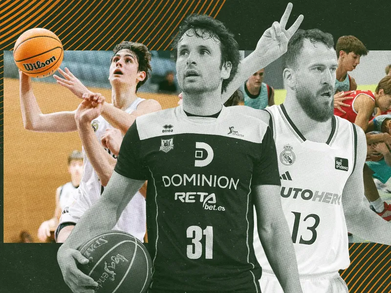 Los grandes problemas del baloncesto ¿formativo? en España