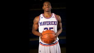 Llega el primer NCAA1 a España. Breogan ficha a Brandon Edwards de UT-Arlington