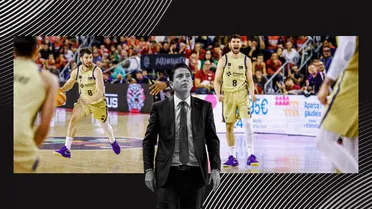La segunda unidad bajo su mando: El nuevo líder del Barça Basket