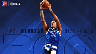 ¿Quién para a DeMar DeRozan? SAS sobrevive esta vez al vendaval Harden (25+11+13)