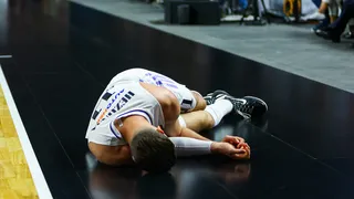 Contratiempo para Chus Mateo y el Real Madrid en el debut de ACB: “ha perdido siete kilos”