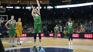 Zalgiris Kaunas anuncia renovación de su pívot ex Obradoiro