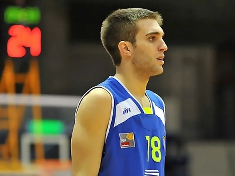 Iván Martínez será el sustituto de Jhornan Zamora en Palencia Baloncesto