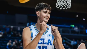 Los retos de Aday Mara para su segunda temporada en NCAA