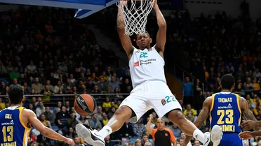 Edy Tavares y un parcial de 0-16 sentencian el partido ante Khimki (78-95)