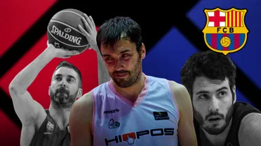 El ex capitán del Barça Basket y su EXÓTICO destino en el mercado