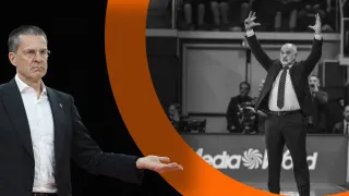 El fallo garrafal de Valencia Basket que hace resucitar a Pablo Laso en Euroliga 