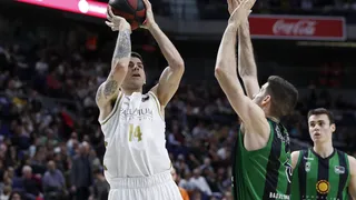 Gabriel Deck, el jugador impasible