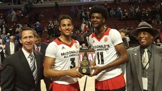 McDonald’s All American 2016: Gana el Oeste 114-107 y los Jackson (Josh y Frank) MVP