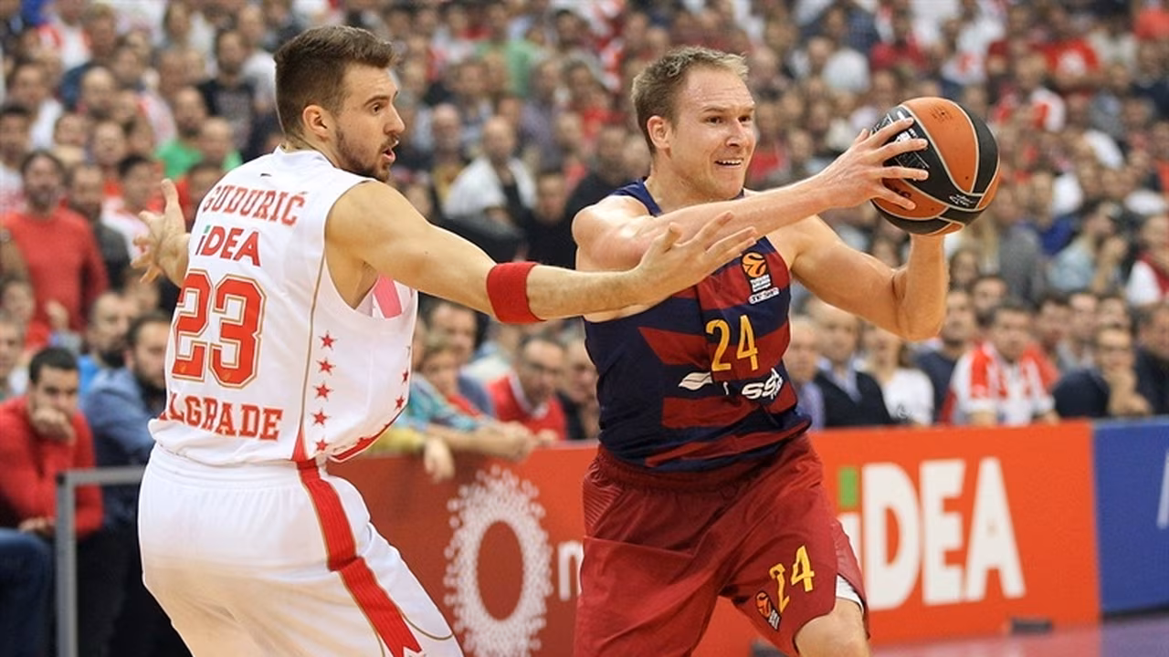 19 pérdidas condenan al FC Barcelona en Belgrado (76-65)