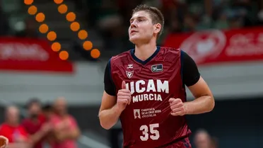 Si se diera el MVP hoy, sería para este jugador de UCAM Murcia