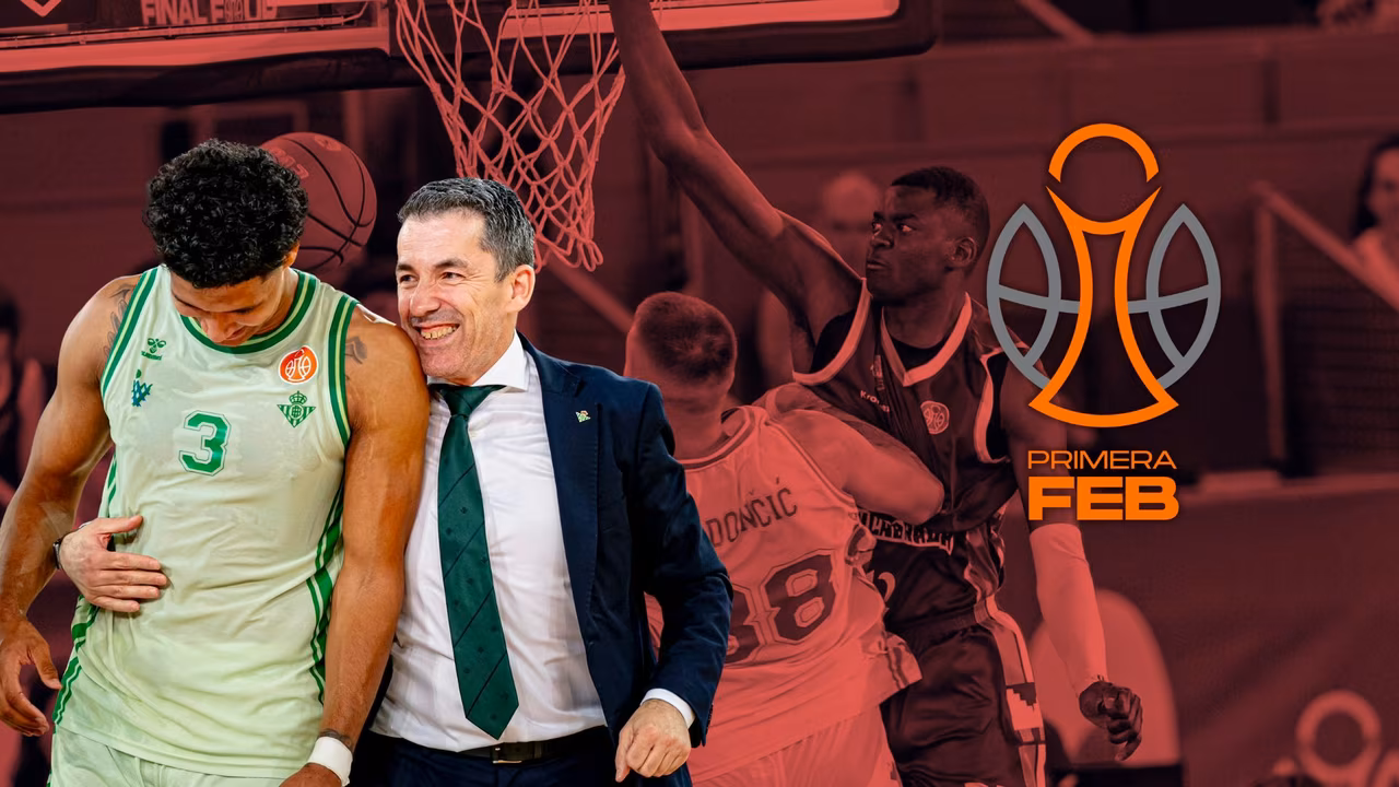 En ACB o Primera FEB: así está la plantilla de Baloncesto Sevilla 25-26