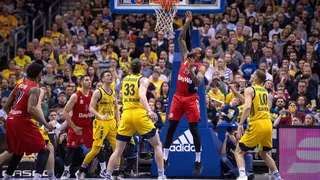 easyCreditBBL: Bayern asalta Berlín con un gran Barthel (75-85)