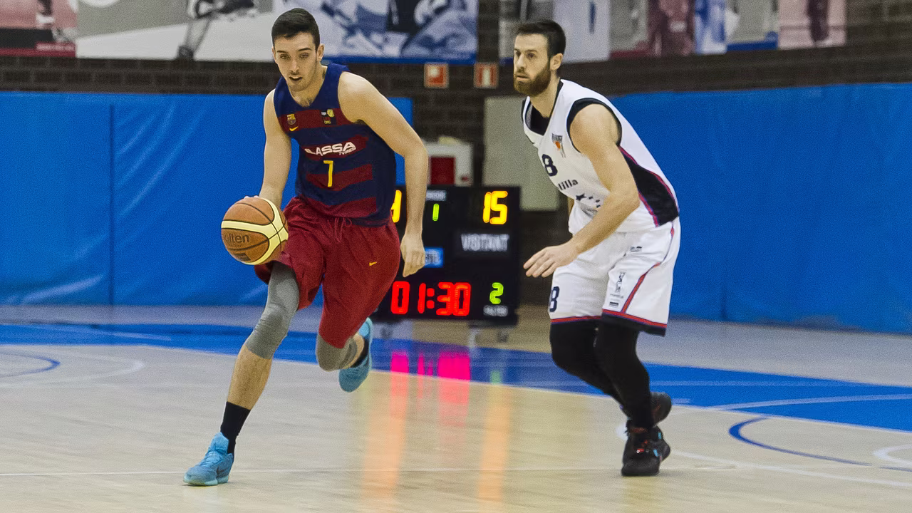 El Barça cede a Marc García a Sevilla; Augusto Lima, al Zalgiris