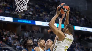 La metamorfosis de Anthony Randolph en el Real Madrid