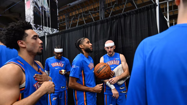 NBA playoffs: El arma inesperada del Thunder que complica la vida a Wembanyama