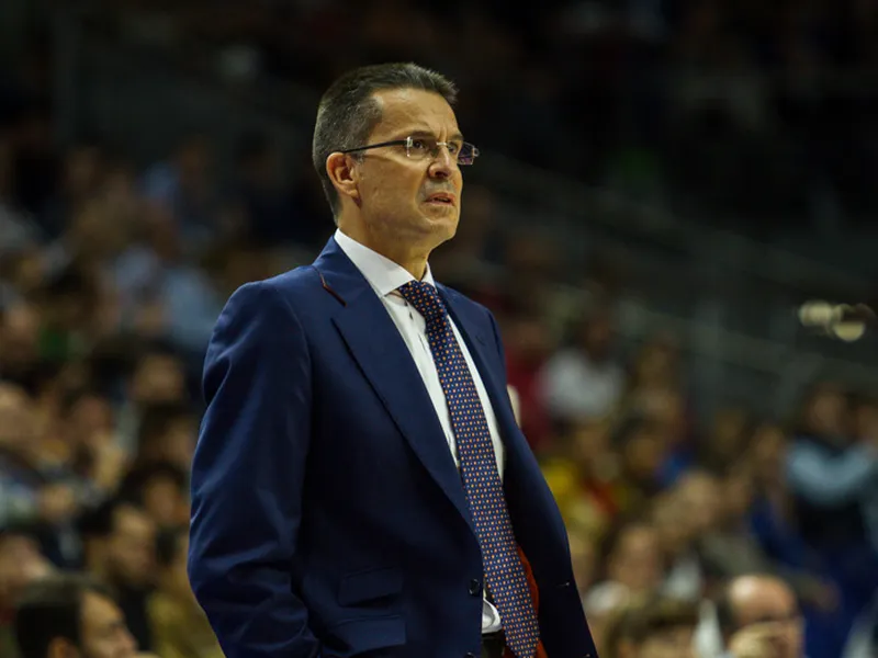 Ocho claves para entender la evolución del Baskonia de Pedro Martínez