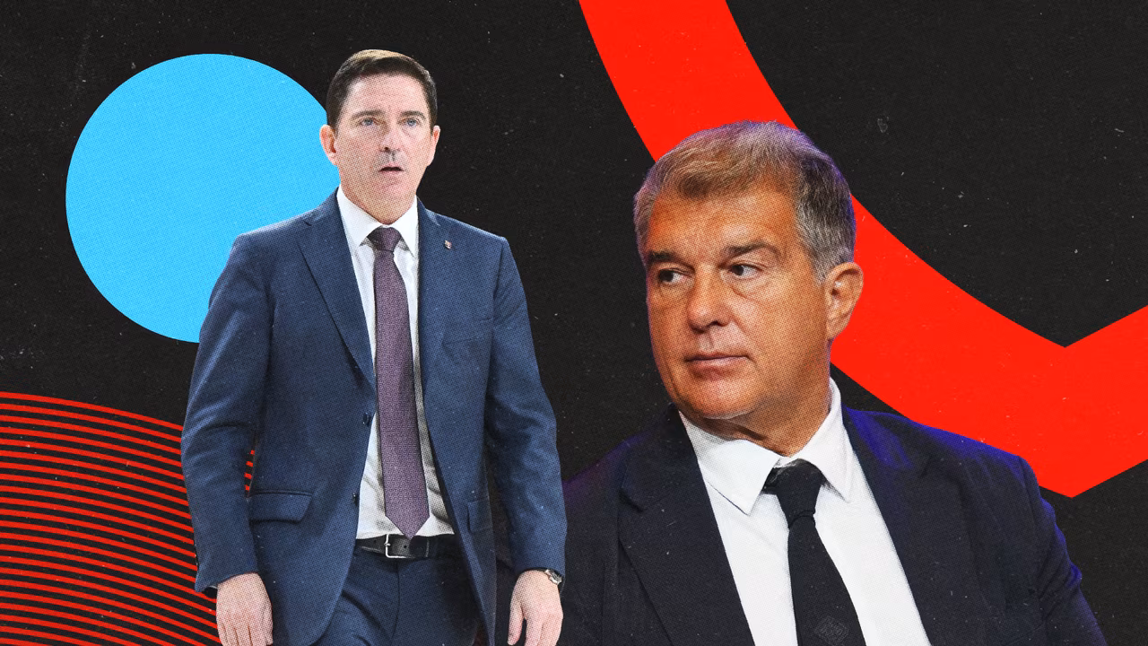 Dubái aprieta por Xavi Pascual y esta es su cláusula de salida en Barça Basket