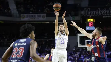 Los equipos españoles buscan acabar el año con buen pie en la Euroliga