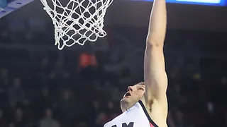 UCAM Murcia prescinde de Rob Kurz, una de las decepciones de la temporada. El norteamericano firmará con SLUC Nancy